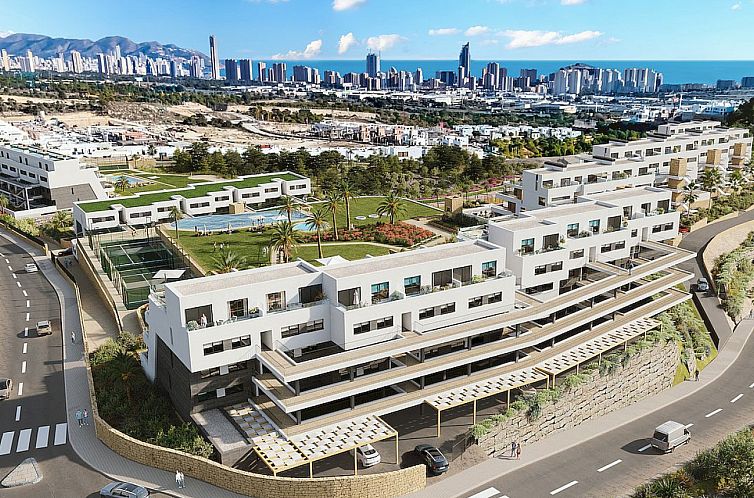 Appartement in Benidorm