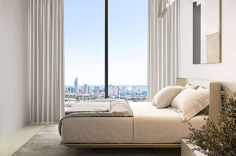 Appartement in Benidorm