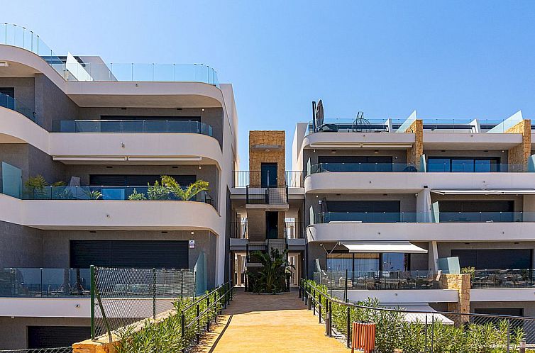Appartement in Benidorm