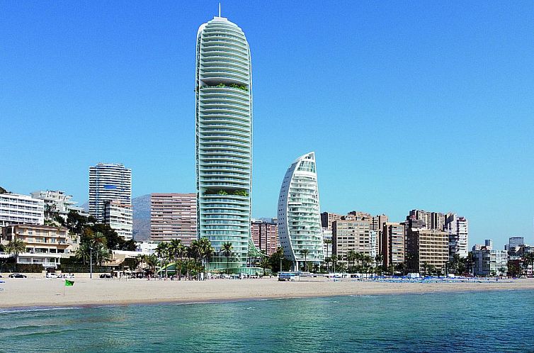 Unterkunft 14956799 - Appartement Costa blanca - Appartement in Benidorm