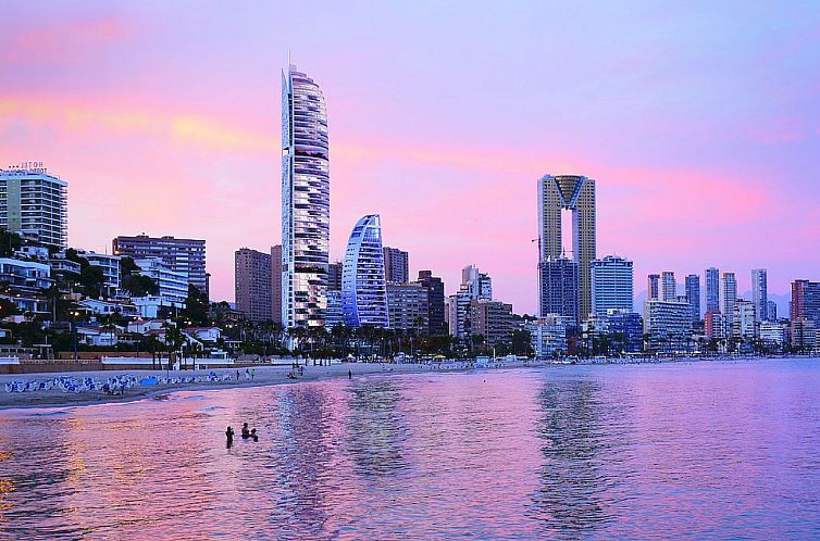 Appartement in Benidorm