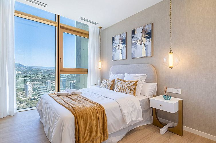 Appartement in Benidorm