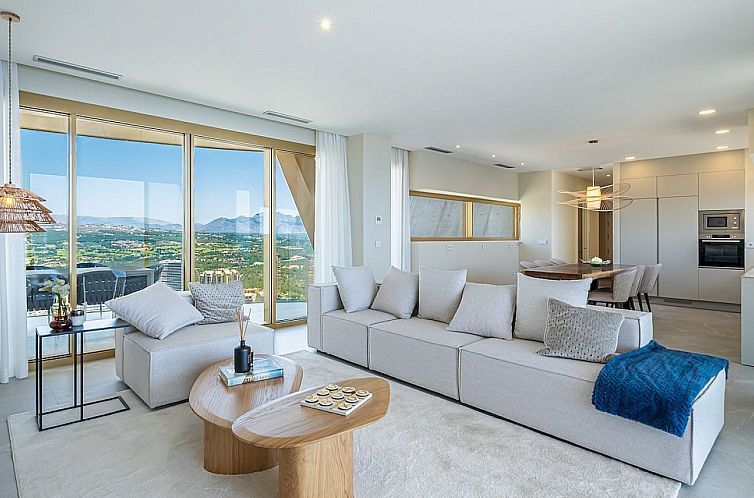 Appartement in Benidorm