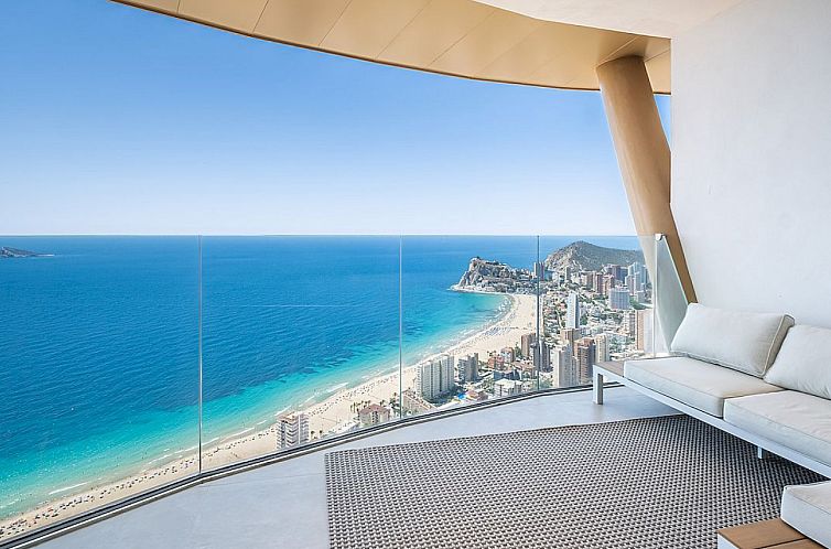 Appartement in Benidorm