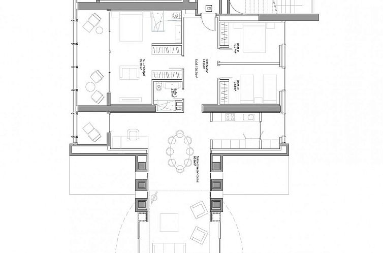 Appartement in Benidorm