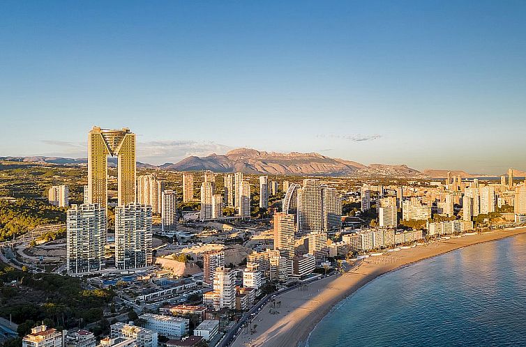 Appartement in Benidorm