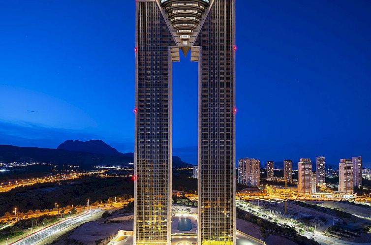 Appartement in Benidorm