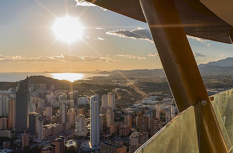 Appartement in Benidorm