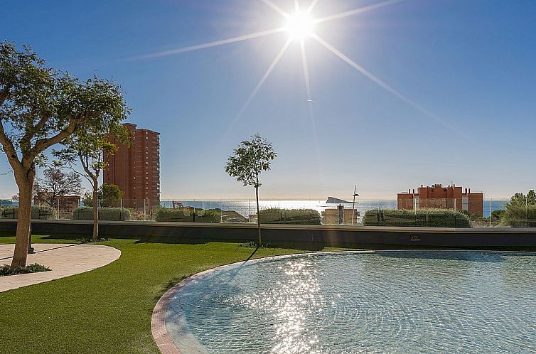 Appartement in Benidorm
