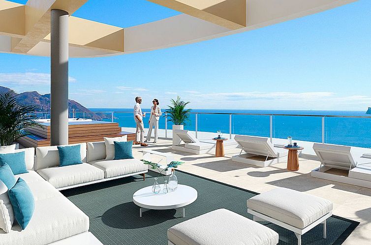 Appartement in Benidorm
