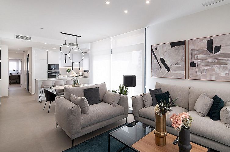 Appartement in Benidorm