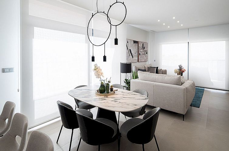 Appartement in Benidorm