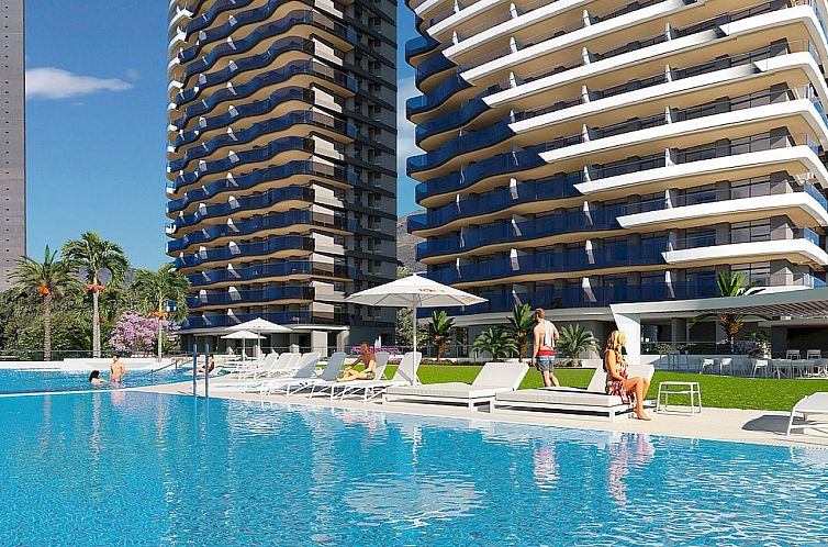 Appartement in Benidorm