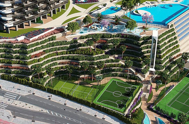 Appartement in Benidorm