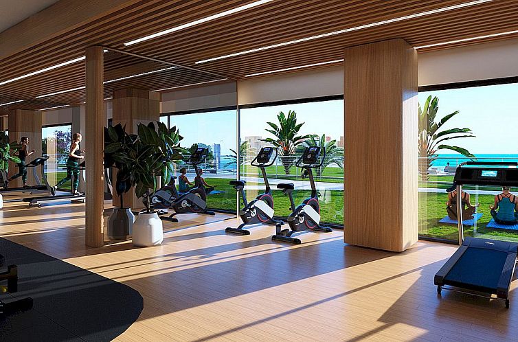 Appartement in Benidorm