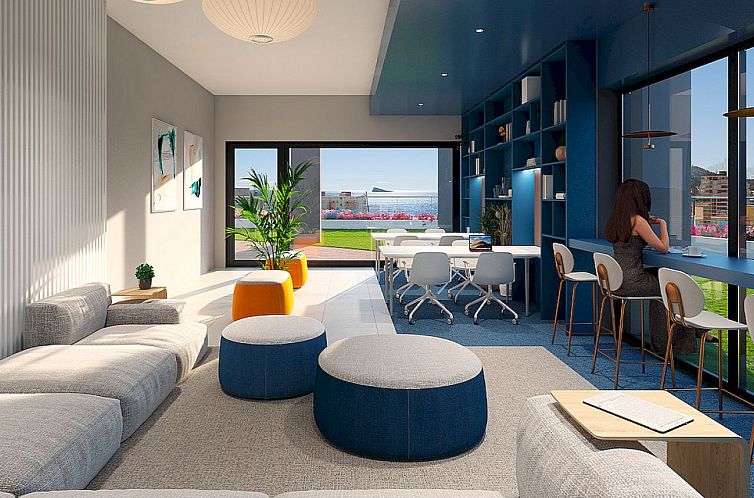 Appartement in Benidorm