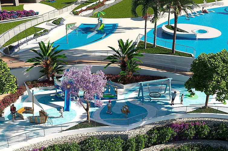 Appartement in Benidorm