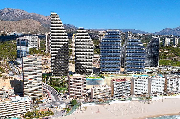Unterkunft 14956807 - Appartement Costa blanca - Appartement in Benidorm