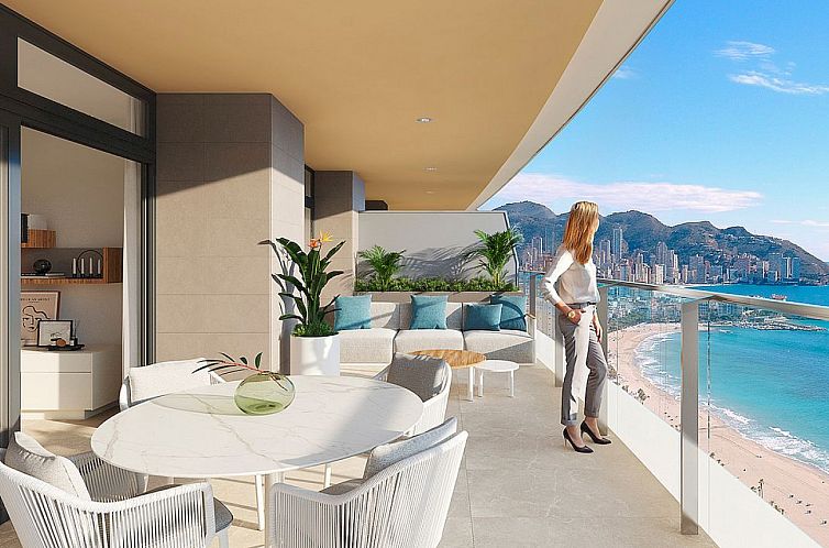 Appartement in Benidorm