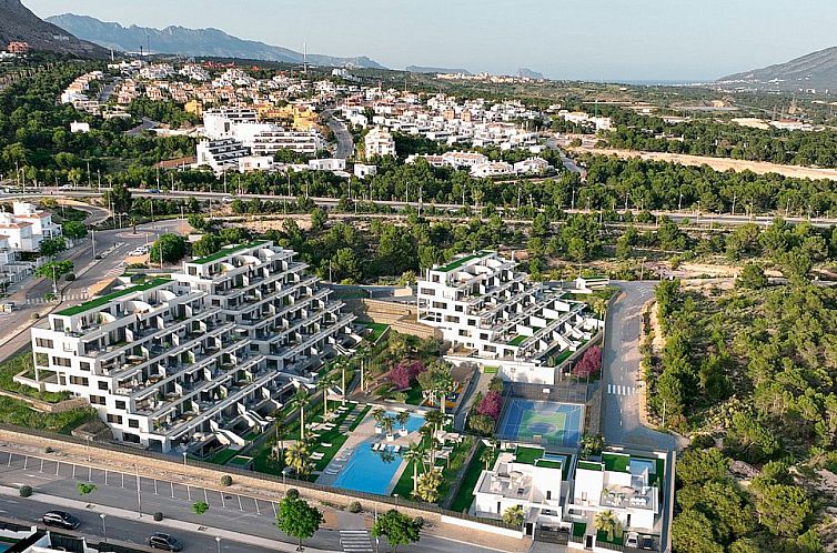 Unterkunft 14956813 - Ferienhaus Costa blanca - Vrijstaande woning in Benidorm