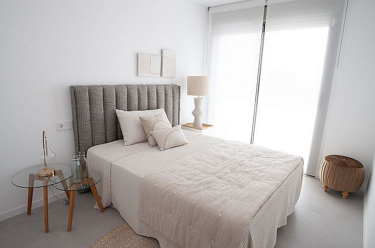 Vrijstaande woning in Benidorm