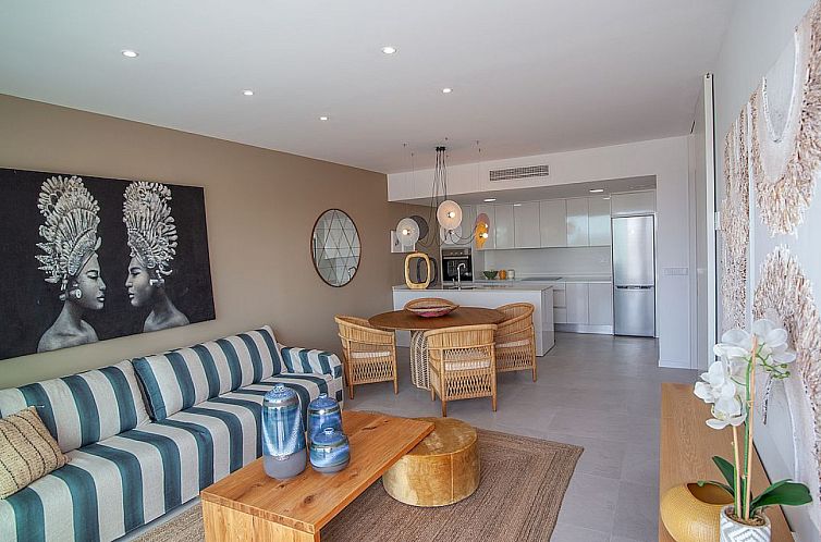 Vrijstaande woning in Benidorm