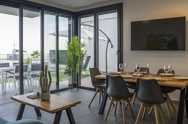 Vakantiehuis Casa Sinaí