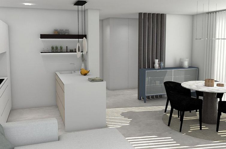 Vrijstaande woning in Benidorm