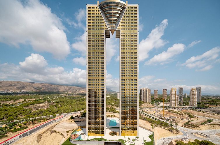 Appartement in Benidorm