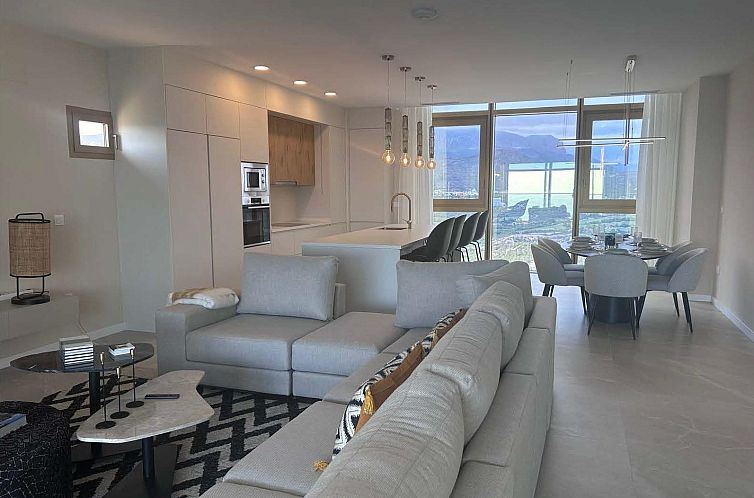 Appartement in Benidorm