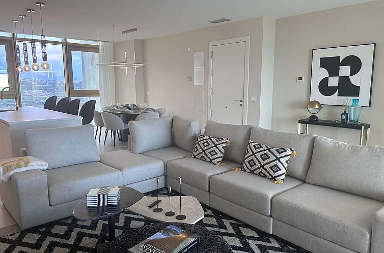 Appartement in Benidorm
