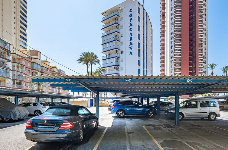 Appartement Copacabana