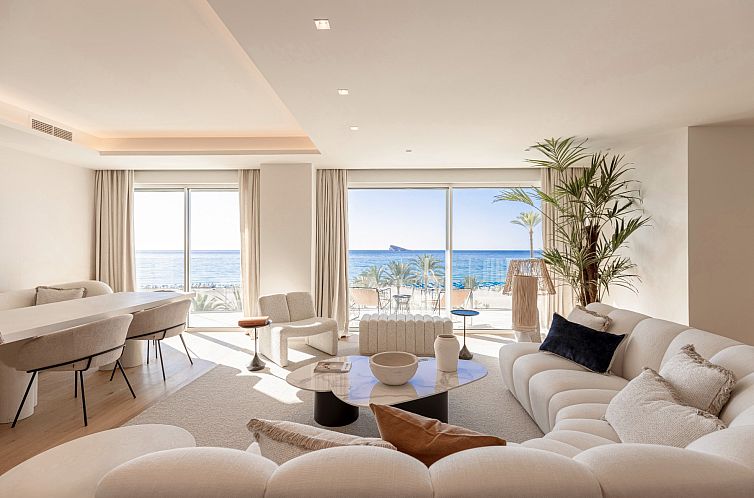 Appartement in Benidorm