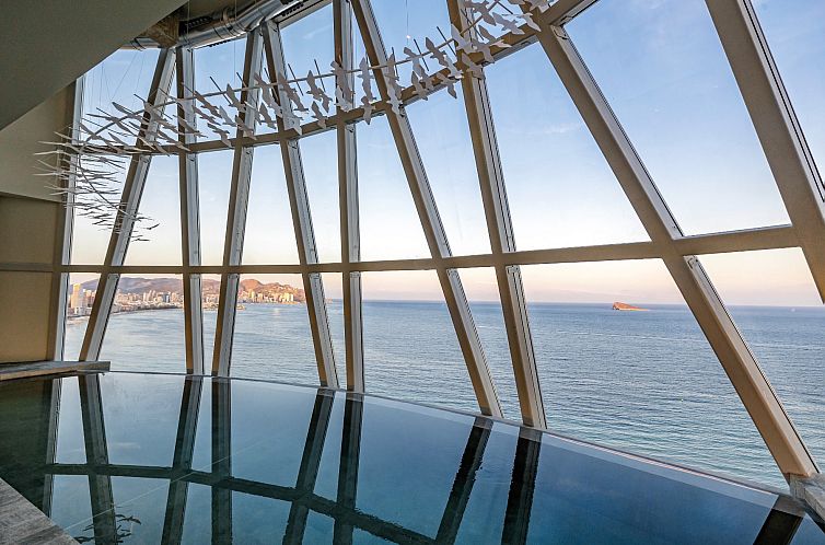 Appartement in Benidorm