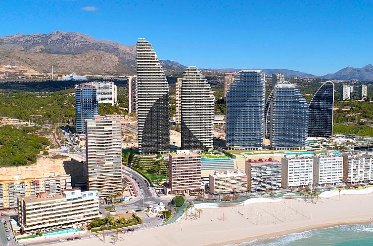 Appartement in Benidorm