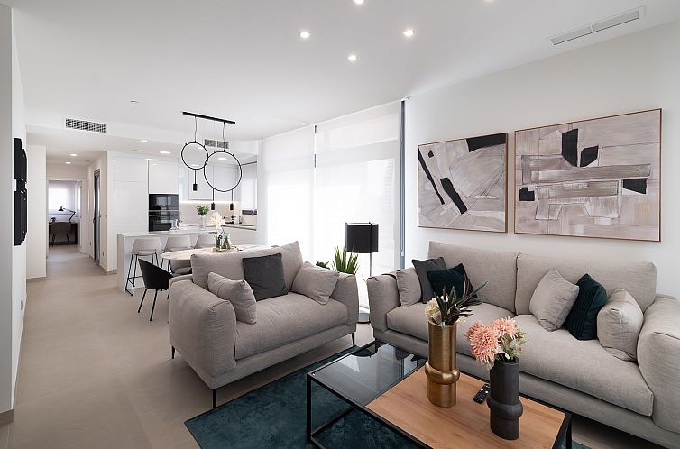 Appartement in Benidorm