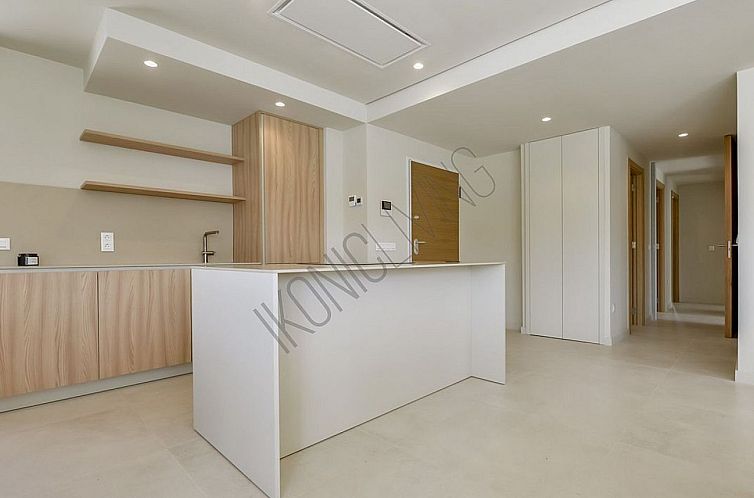 Vrijstaande woning in Benidorm