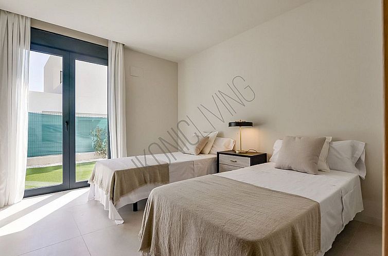 Vrijstaande woning in Benidorm