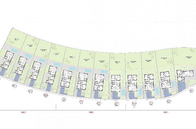 Vrijstaande woning in Benidorm