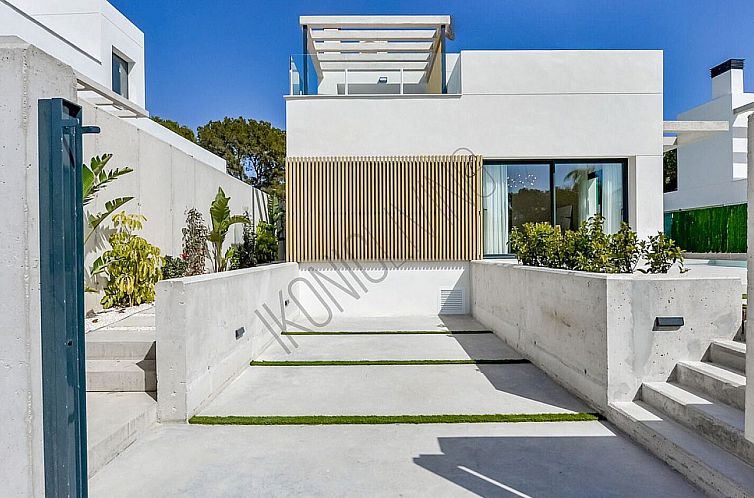 Vrijstaande woning in Benidorm