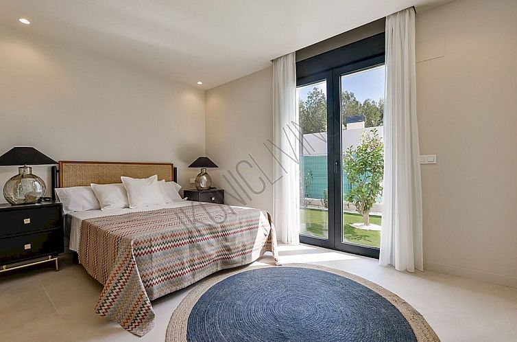 Vrijstaande woning in Benidorm