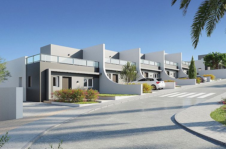 Vrijstaande woning in Benidorm