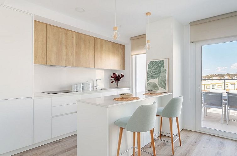 Vrijstaande woning in Benidorm