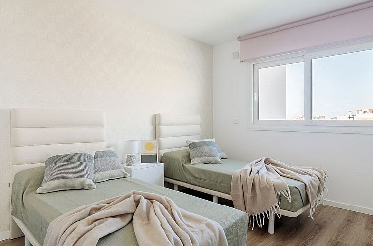 Vrijstaande woning in Benidorm