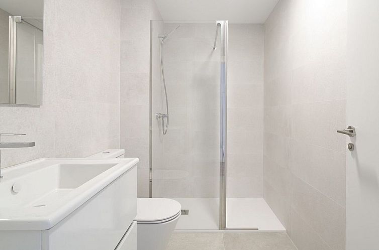 Vrijstaande woning in Benidorm