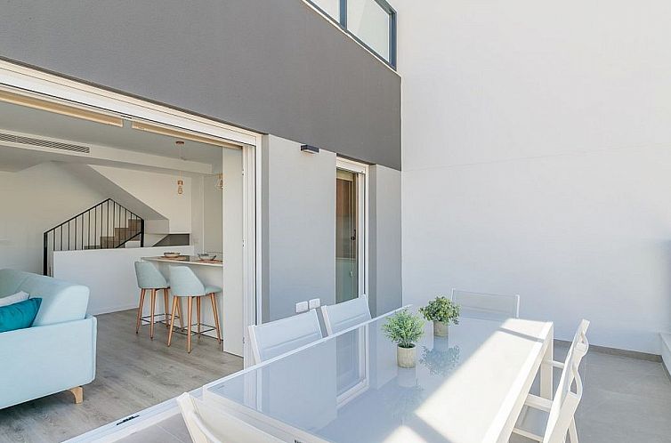 Vrijstaande woning in Benidorm