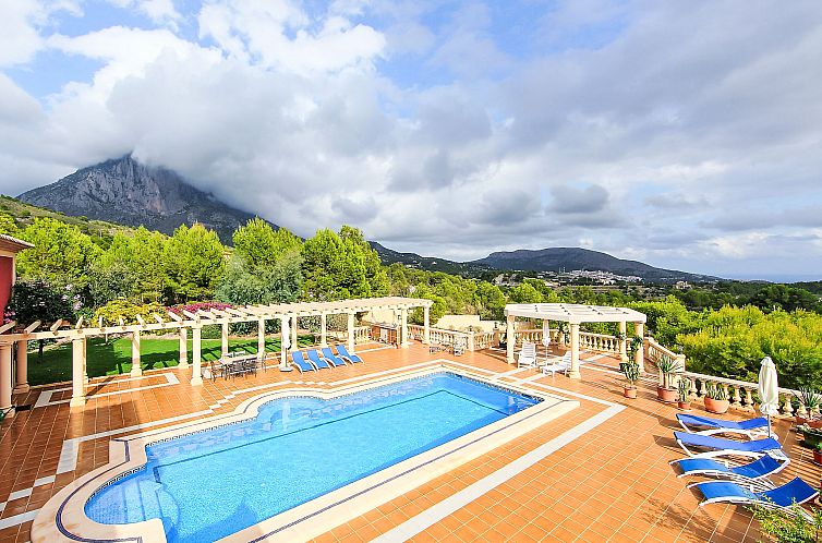 Vakantiehuis Villa Orquideas