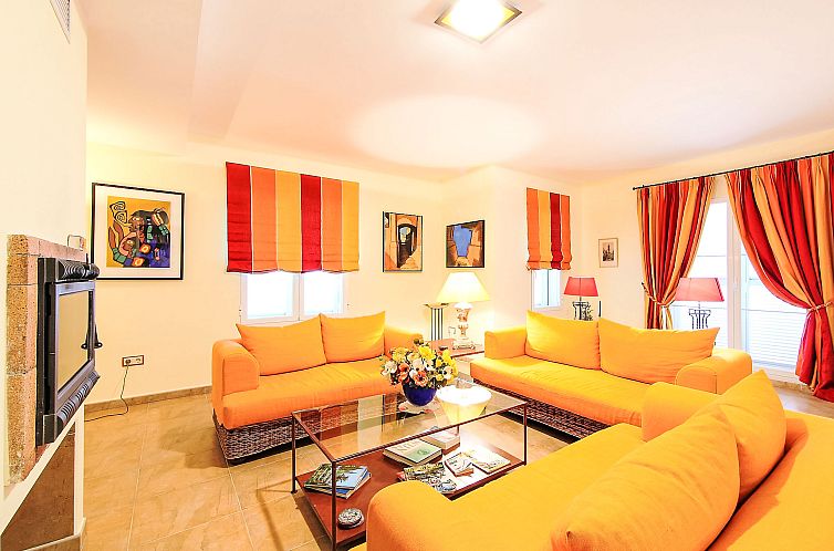 Vakantiehuis Villa Orquideas