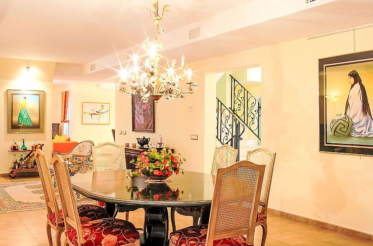 Vakantiehuis Villa Orquideas