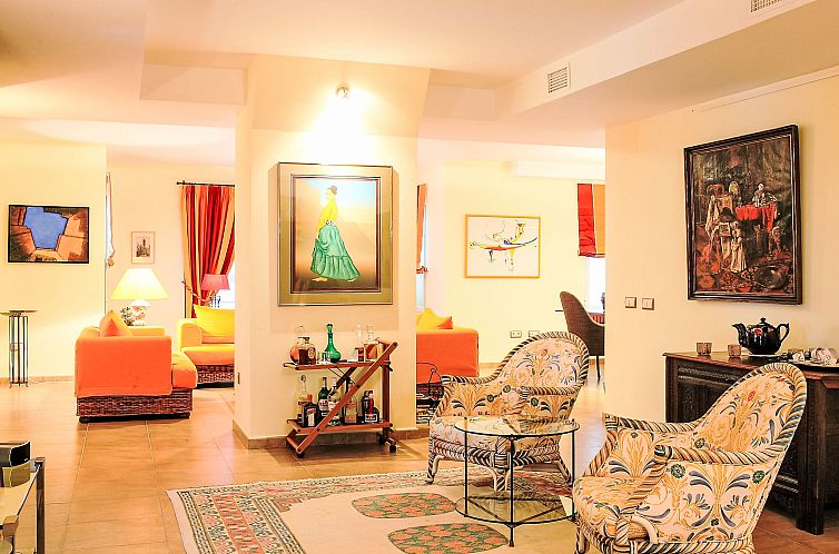 Vakantiehuis Villa Orquideas